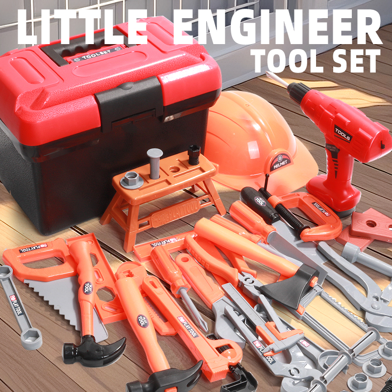 Children's Engineering Kit wit - Gardening Tools Kids avis et prix