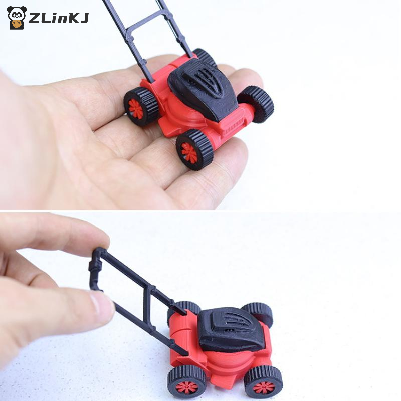 ▶1Pc 1:12 1:18 Dollhouse Lawn  - Gardening Tools Toys avis et prix