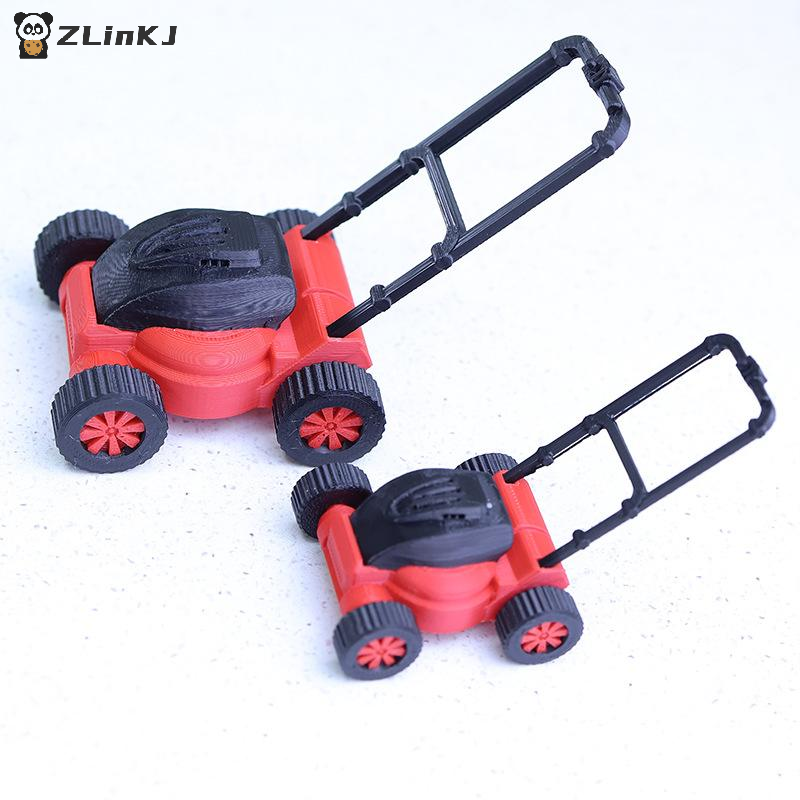 ▶1Pc 1:12 1:18 Dollhouse Lawn  - Gardening Tools Toys avis et prix