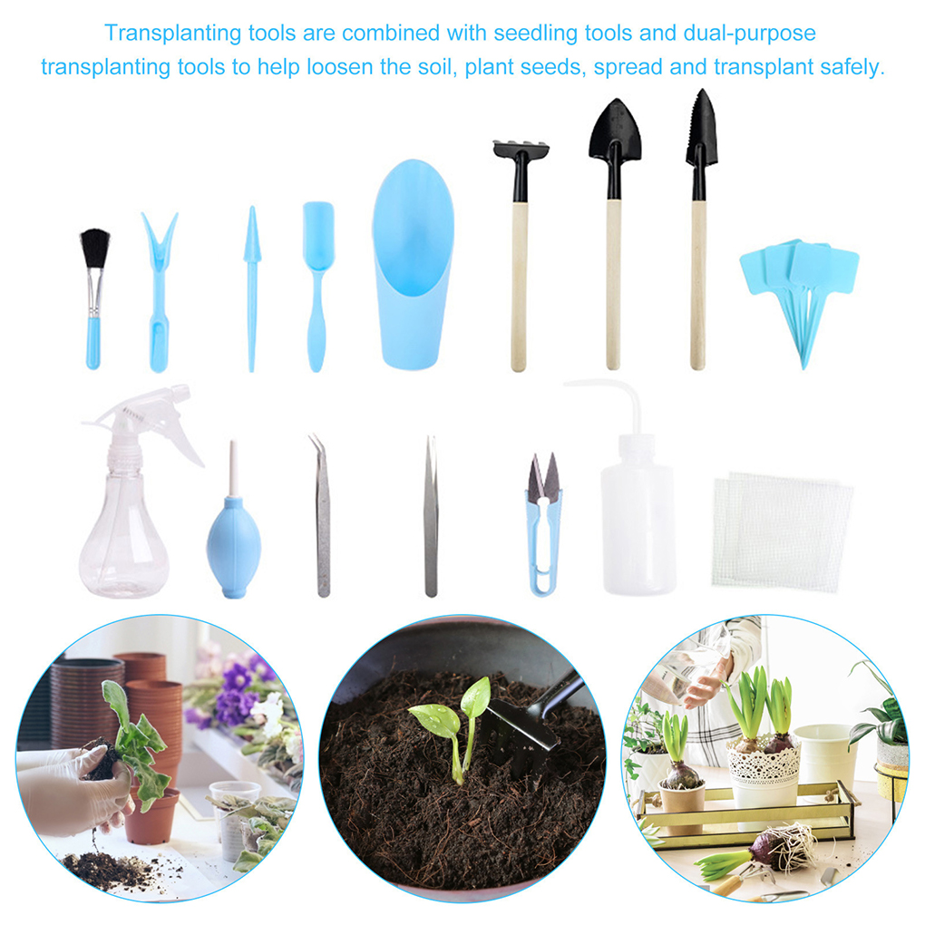 Easy To Clean Garden Succulent - Gardening Tools Pink avis et prix