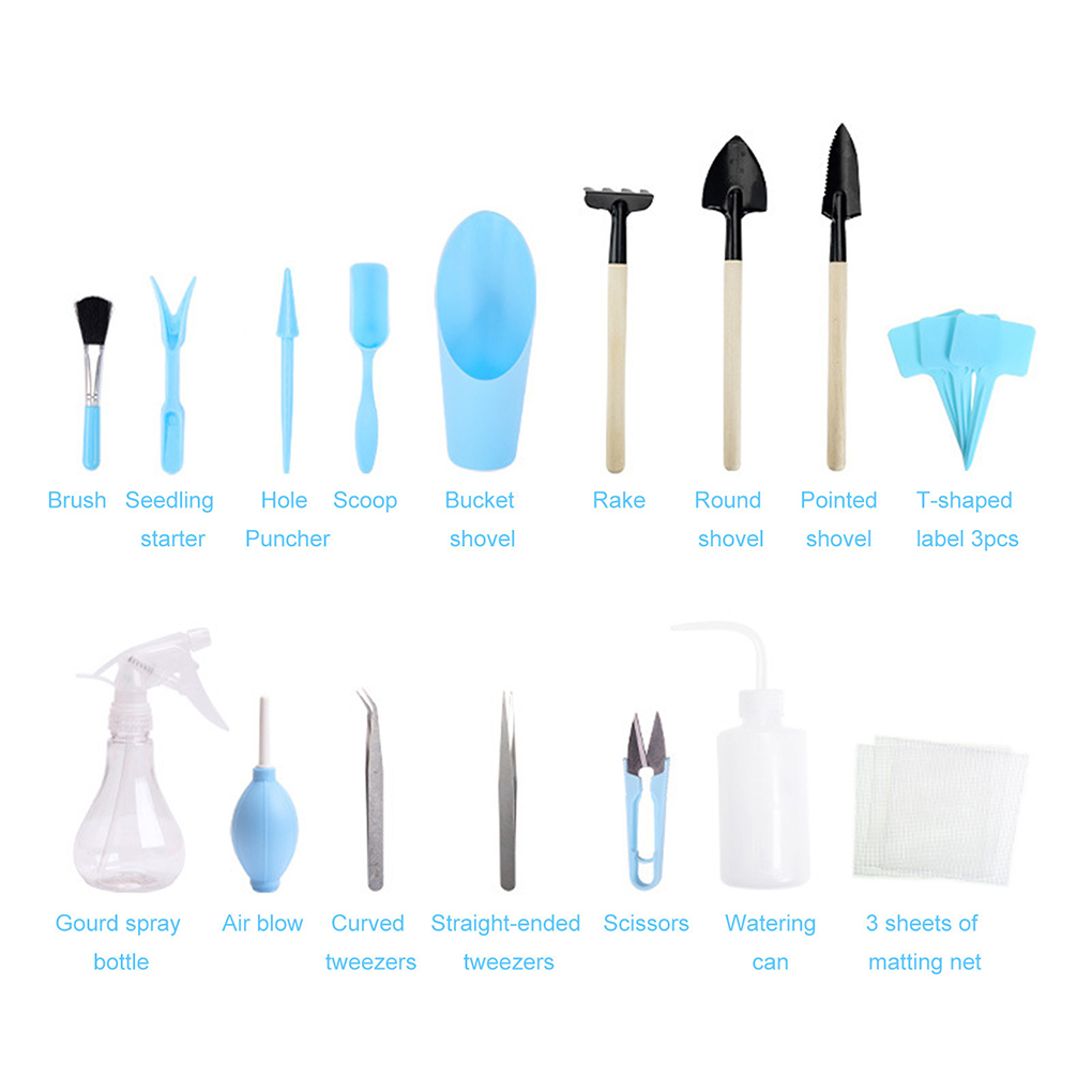Easy To Clean Garden Succulent - Gardening Tools Pink avis et prix