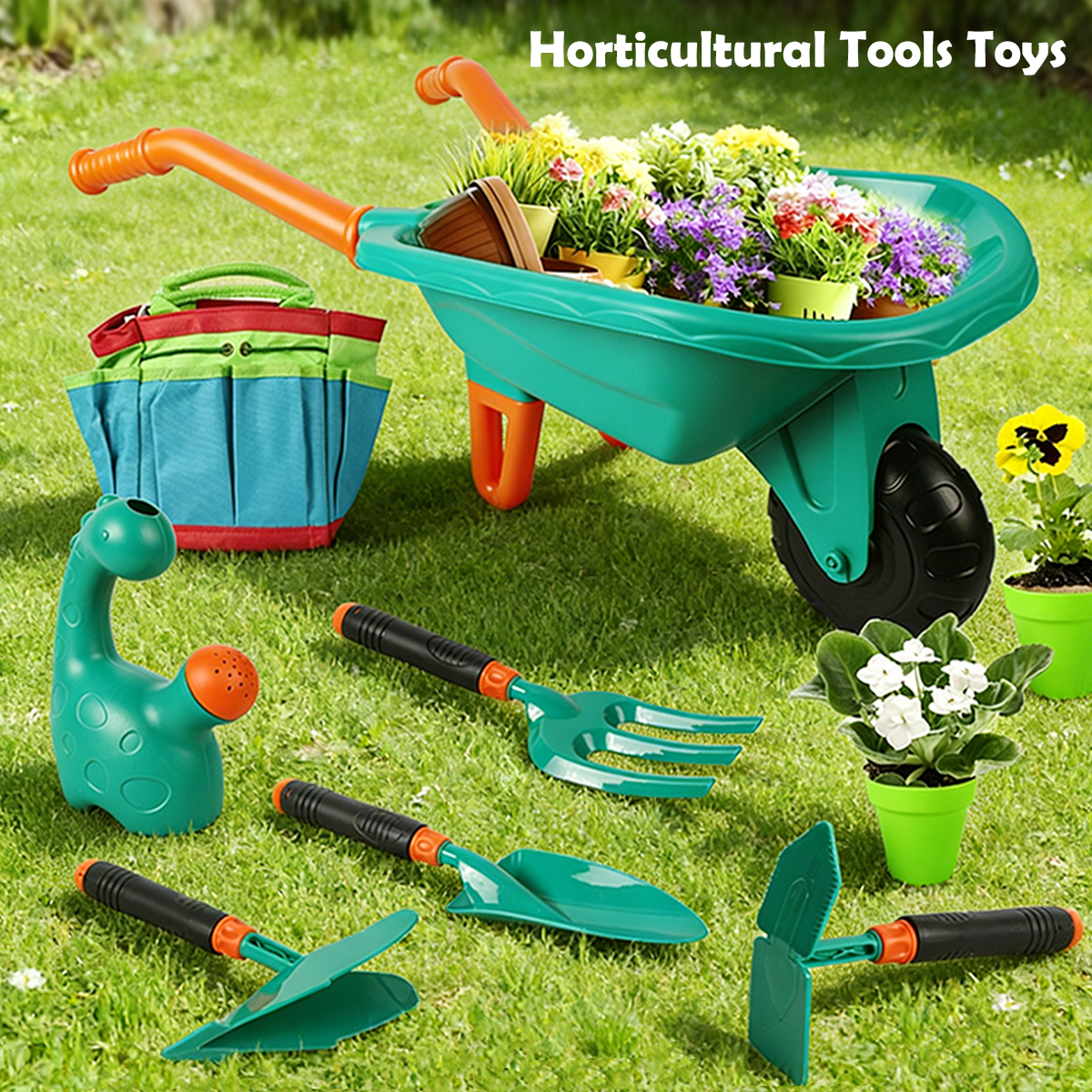 Gardening Tool Set Toys for ki - Gardening Tools Kids avis et prix