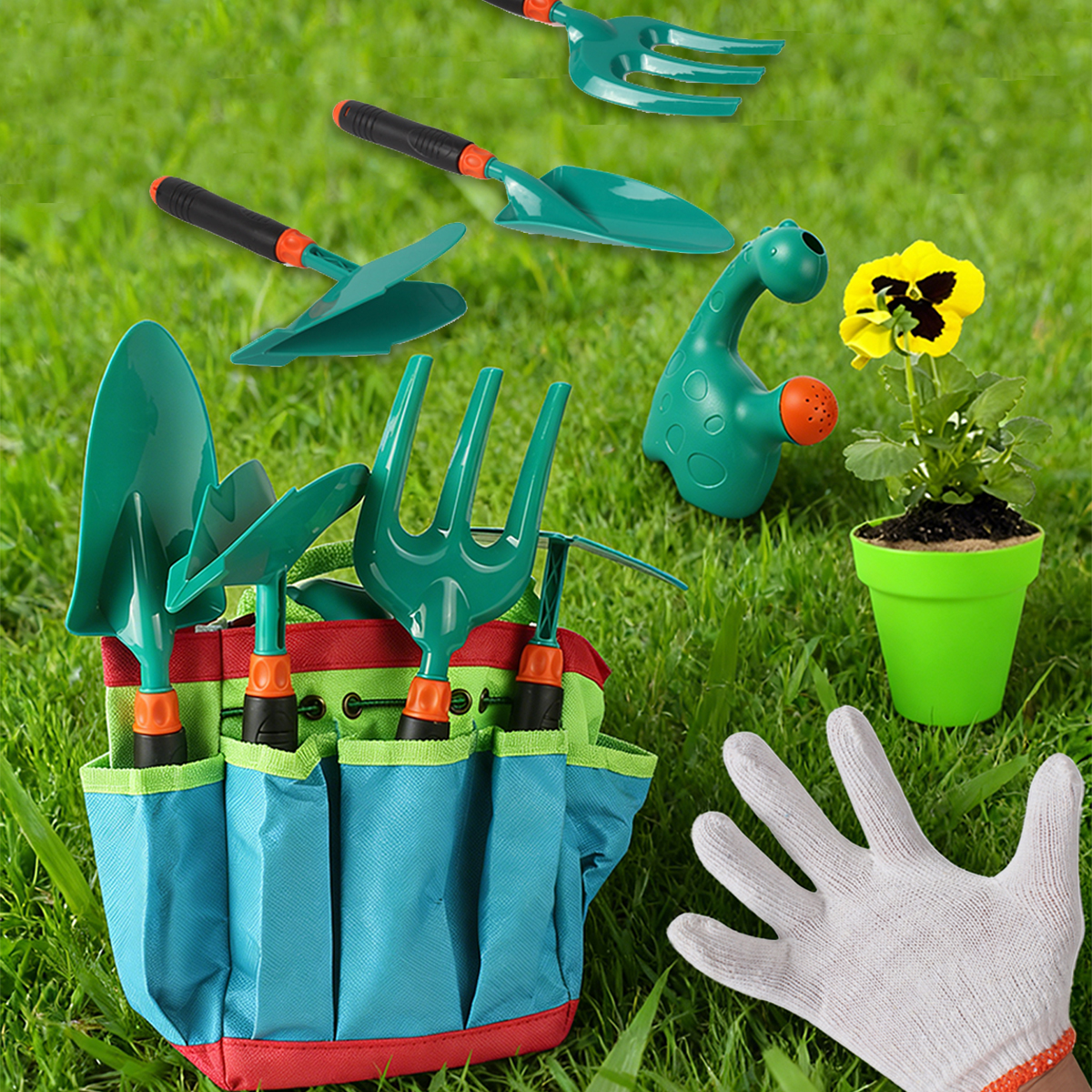 Gardening Tool Set Toys for ki - Gardening Tools Kids avis et prix