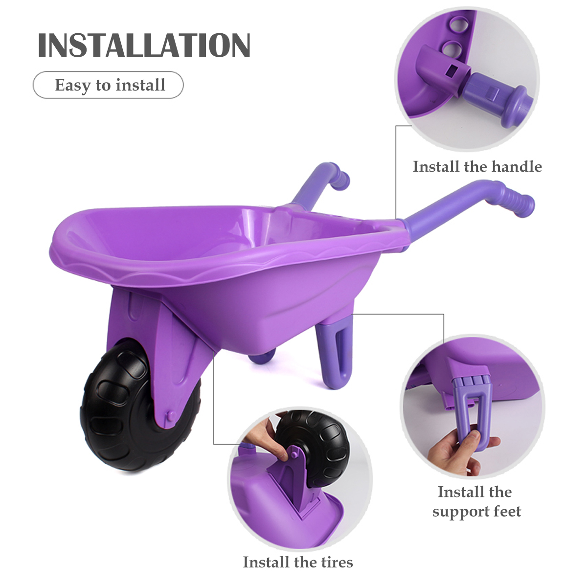 Gardening Tool Set Toys for ki - Gardening Tools Kids avis et prix