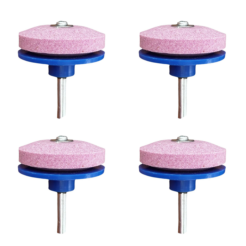 Pink Lawnmower Sharpener Doubl - Gardening Tools Pink avis et prix