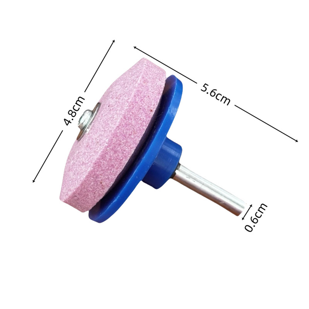 Pink Lawnmower Sharpener Doubl - Gardening Tools Pink avis et prix