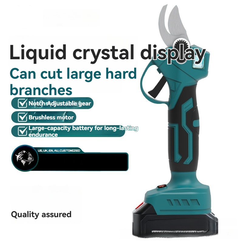 Rechargeable Lithium Battery E - Gardening Tools Cutter avis et prix