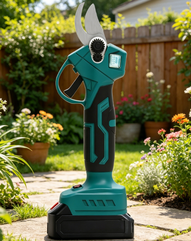 Rechargeable Lithium Battery E - Gardening Tools Cutter avis et prix