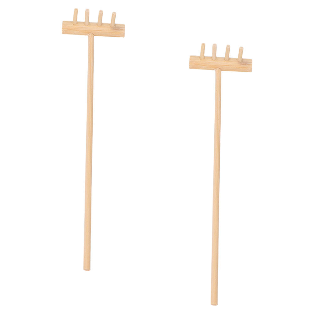 2Pcs Mini Sand Rakes Zen Garde - Zen Gardening Tools avis et prix