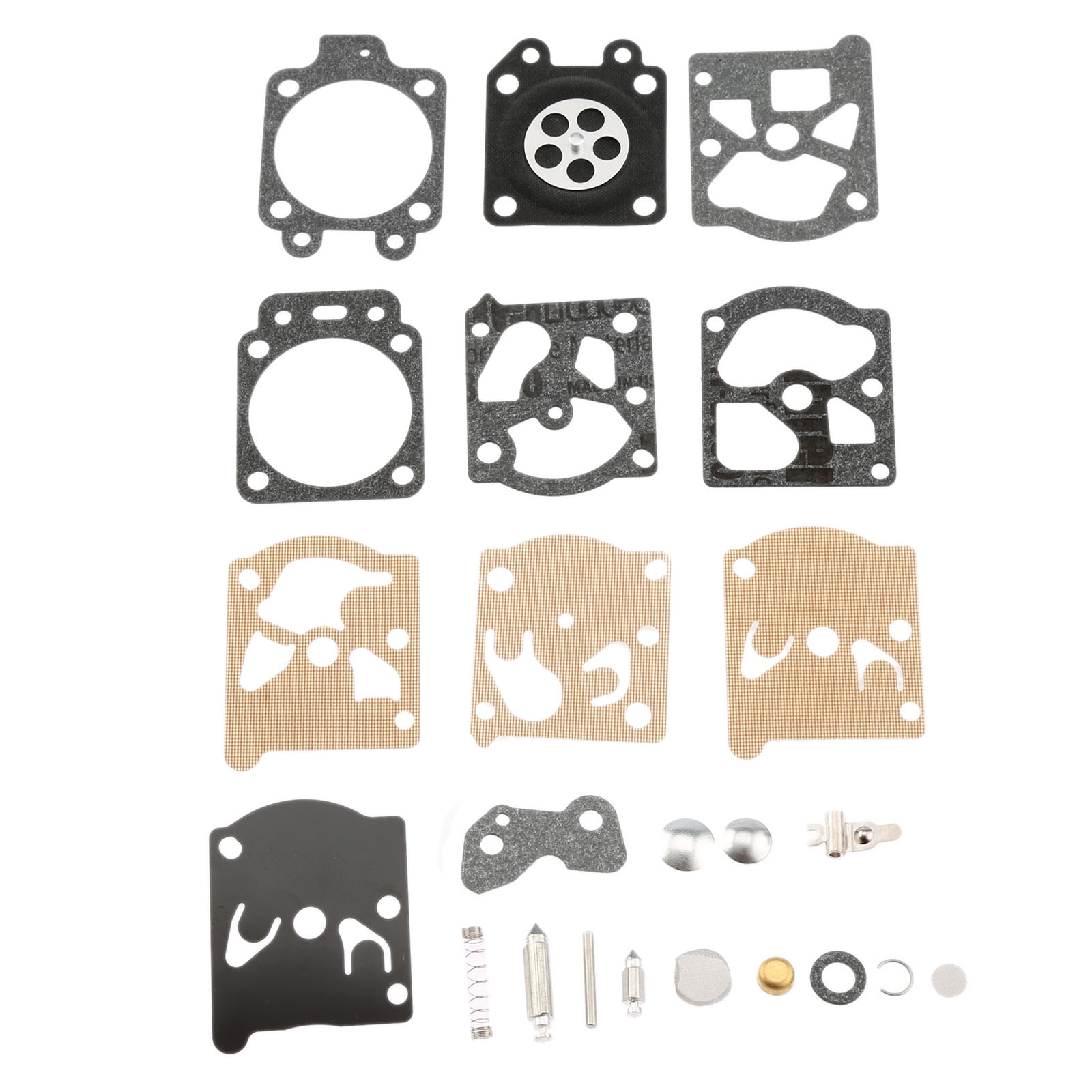 Carburetor Gasket Rebuild Kit  - Gardening Tools Kit For Home Garden avis et prix
