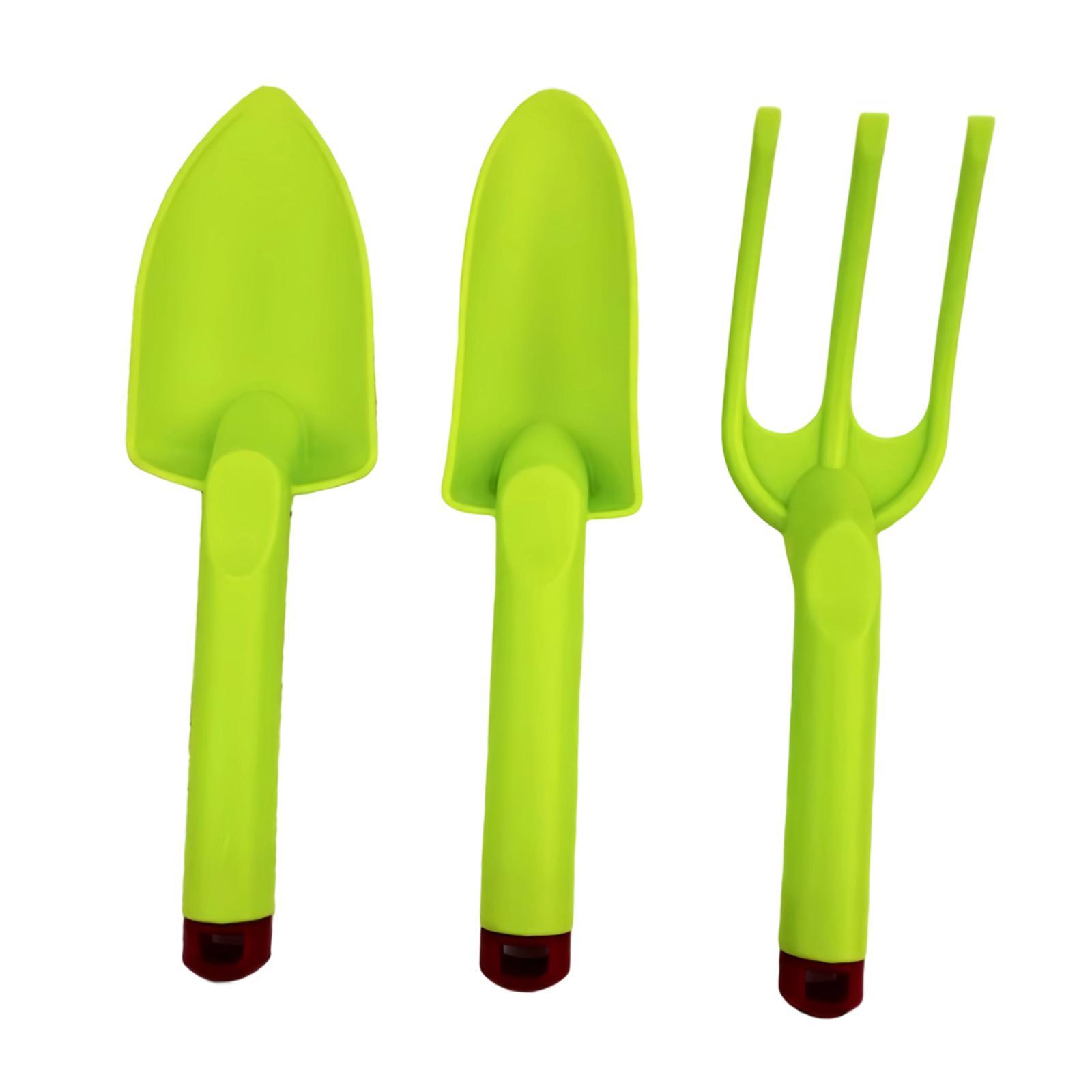 3x Kids Gardening Tools for Bo - Gardening Tools Kit For Kids avis et prix