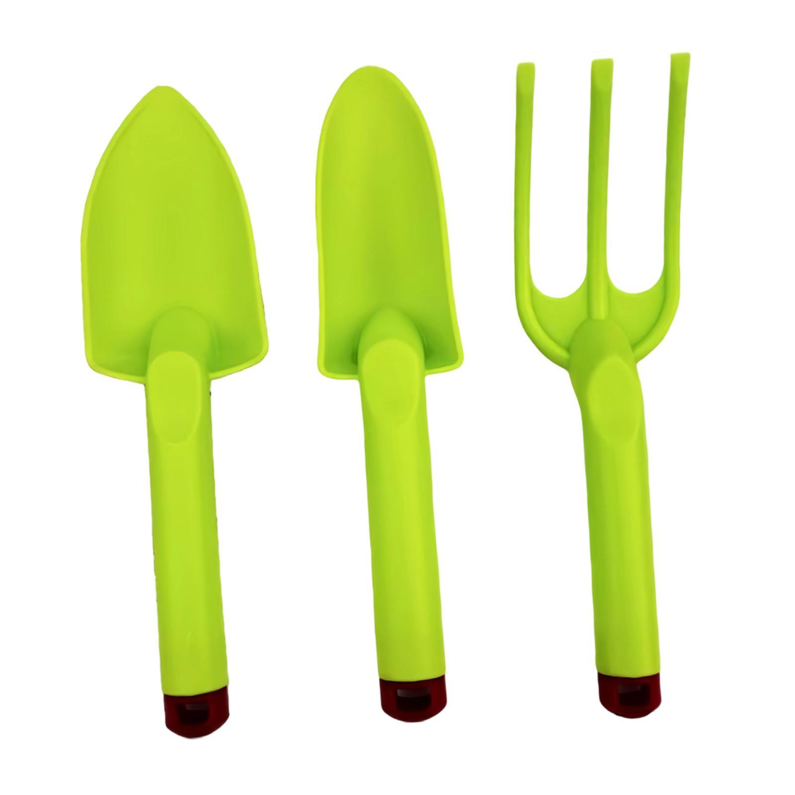 3x Kids Gardening Tools for Bo - Gardening Tools Kit For Kids avis et prix