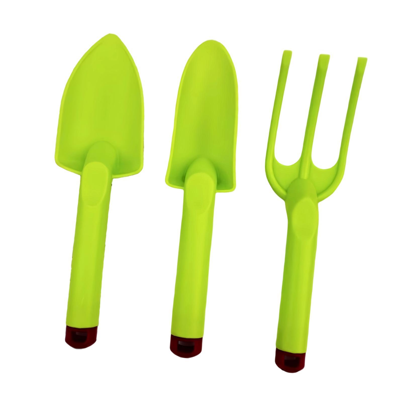 3x Kids Gardening Tools for Bo - Gardening Tools Kit For Kids avis et prix