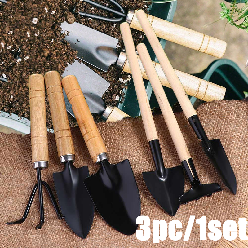3PC/1Set Mini Gardening Tools  - Gardening Tools Wholesale avis et prix