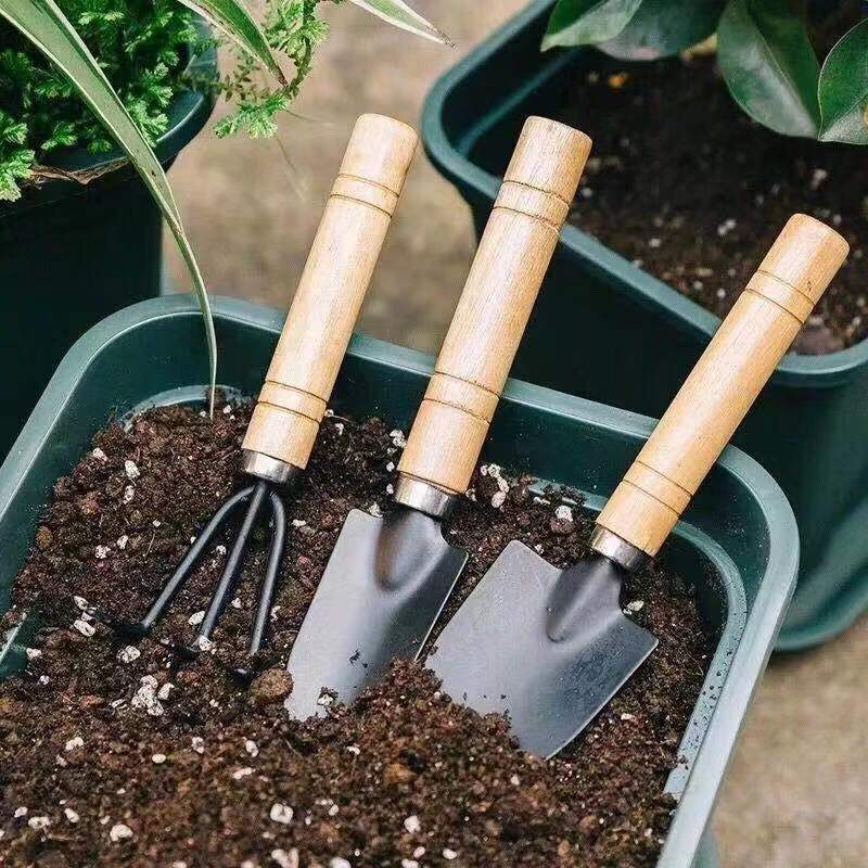 3PC/1Set Mini Gardening Tools  - Gardening Tools Wholesale avis et prix
