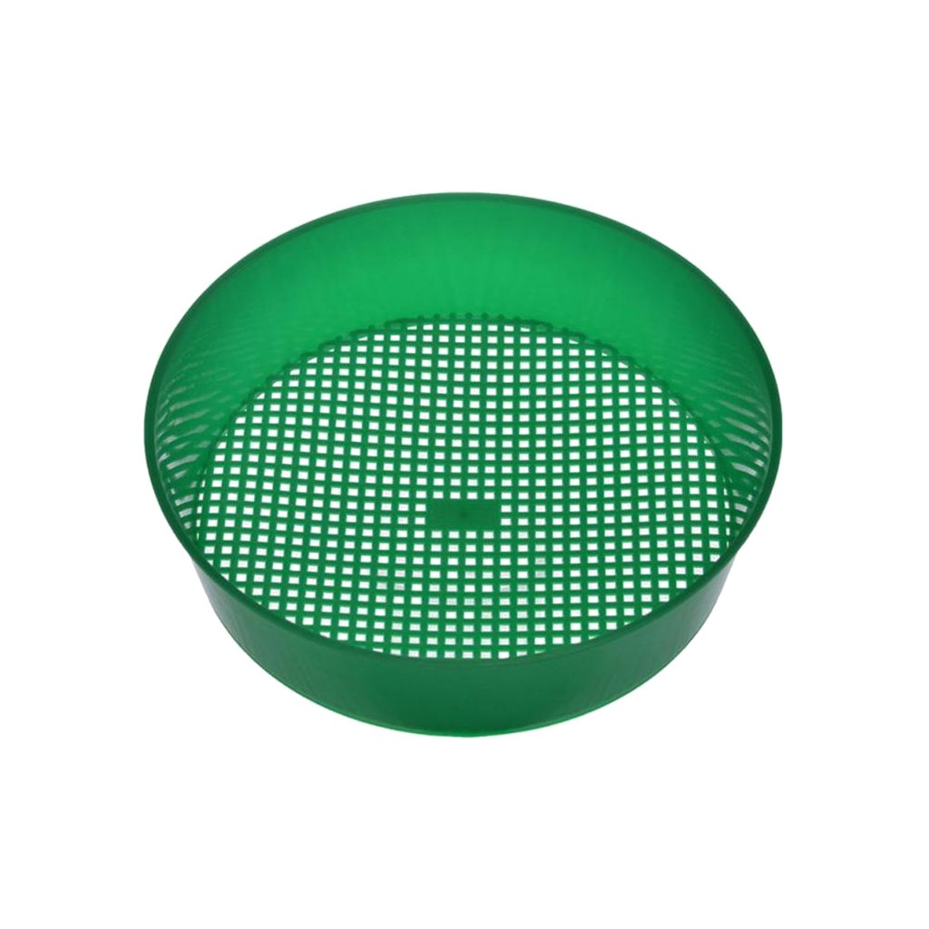 Plastic Garden Sieve Home Gard - Gardening Tools For Home avis et prix