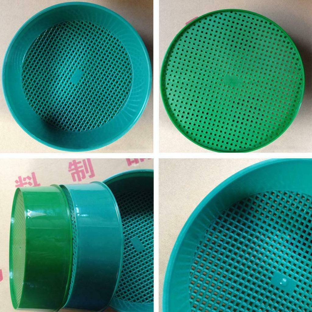 Plastic Garden Sieve Home Gard - Gardening Tools For Home avis et prix