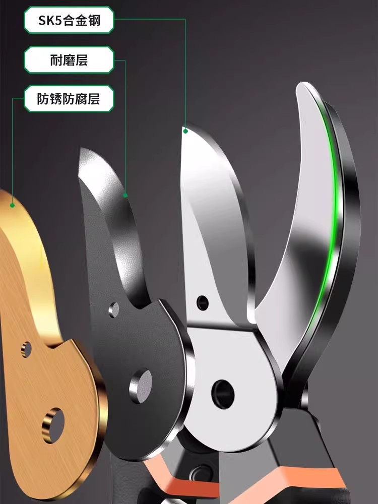 Pruning Scissors, Labor-Saving - Gardening Tools Scissors avis et prix