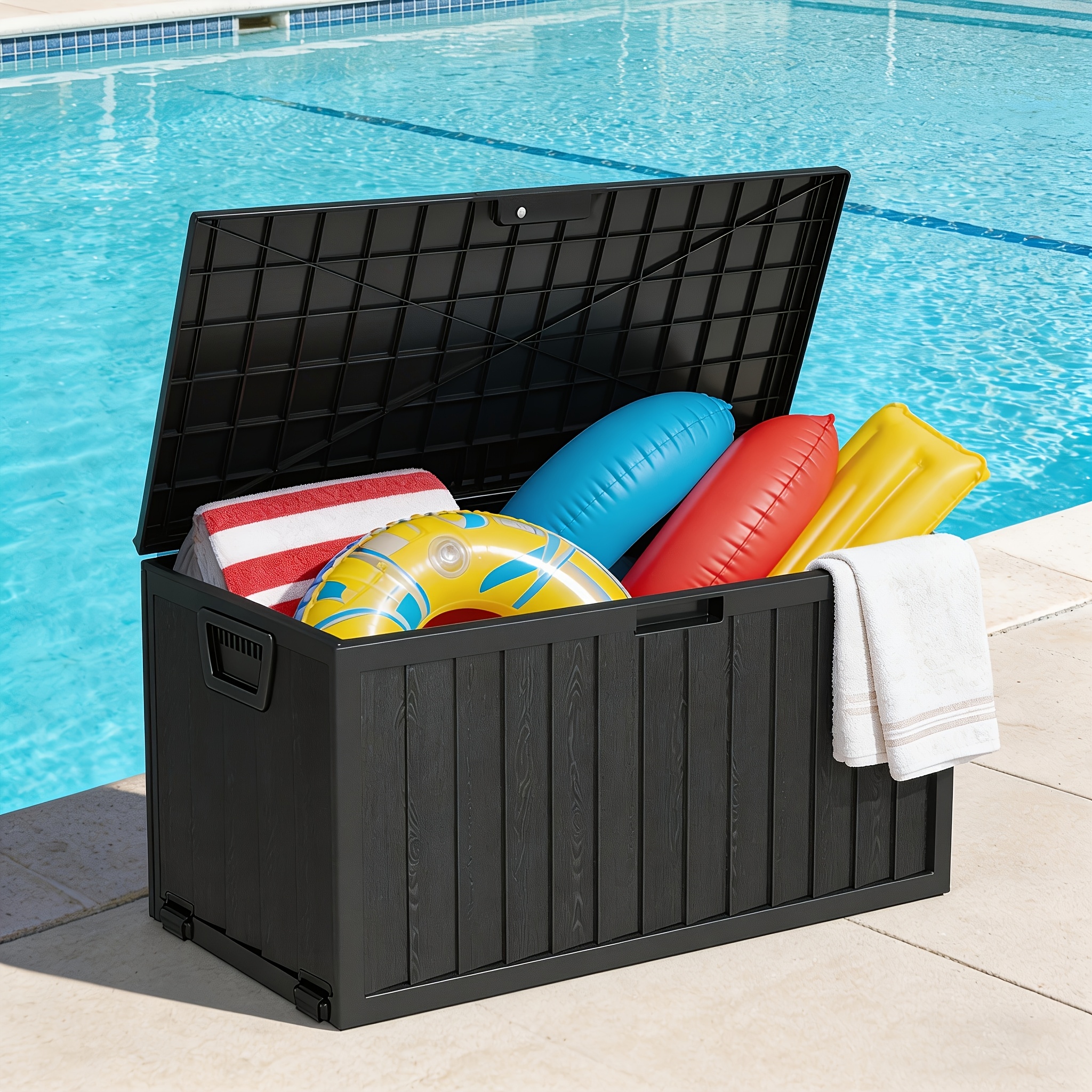 75/35 Gallon Outdoor Storage B - Gardening Tools Uses avis et prix