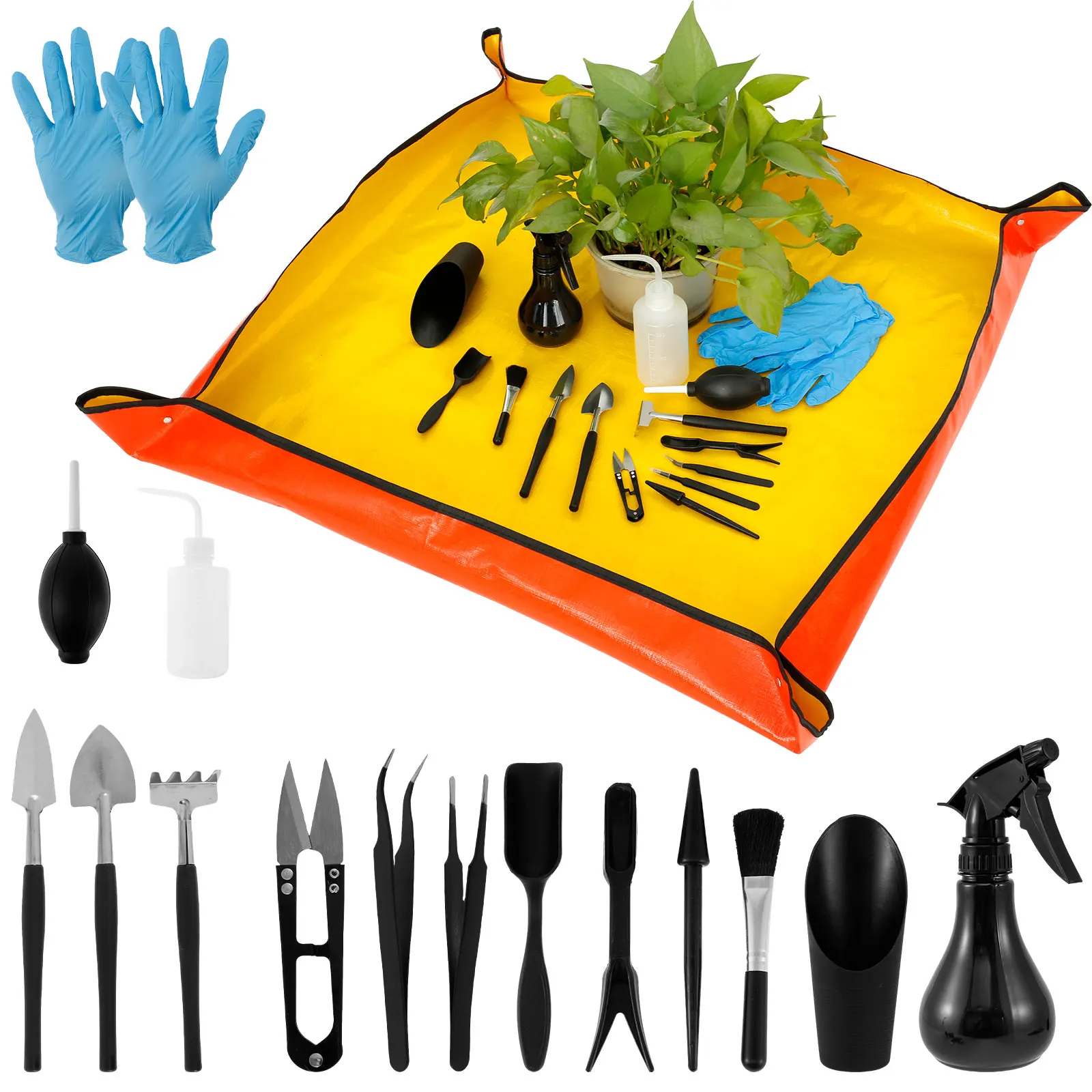 13/16Pcs Garden Succulent Plan - Gardening Tools Toys avis et prix