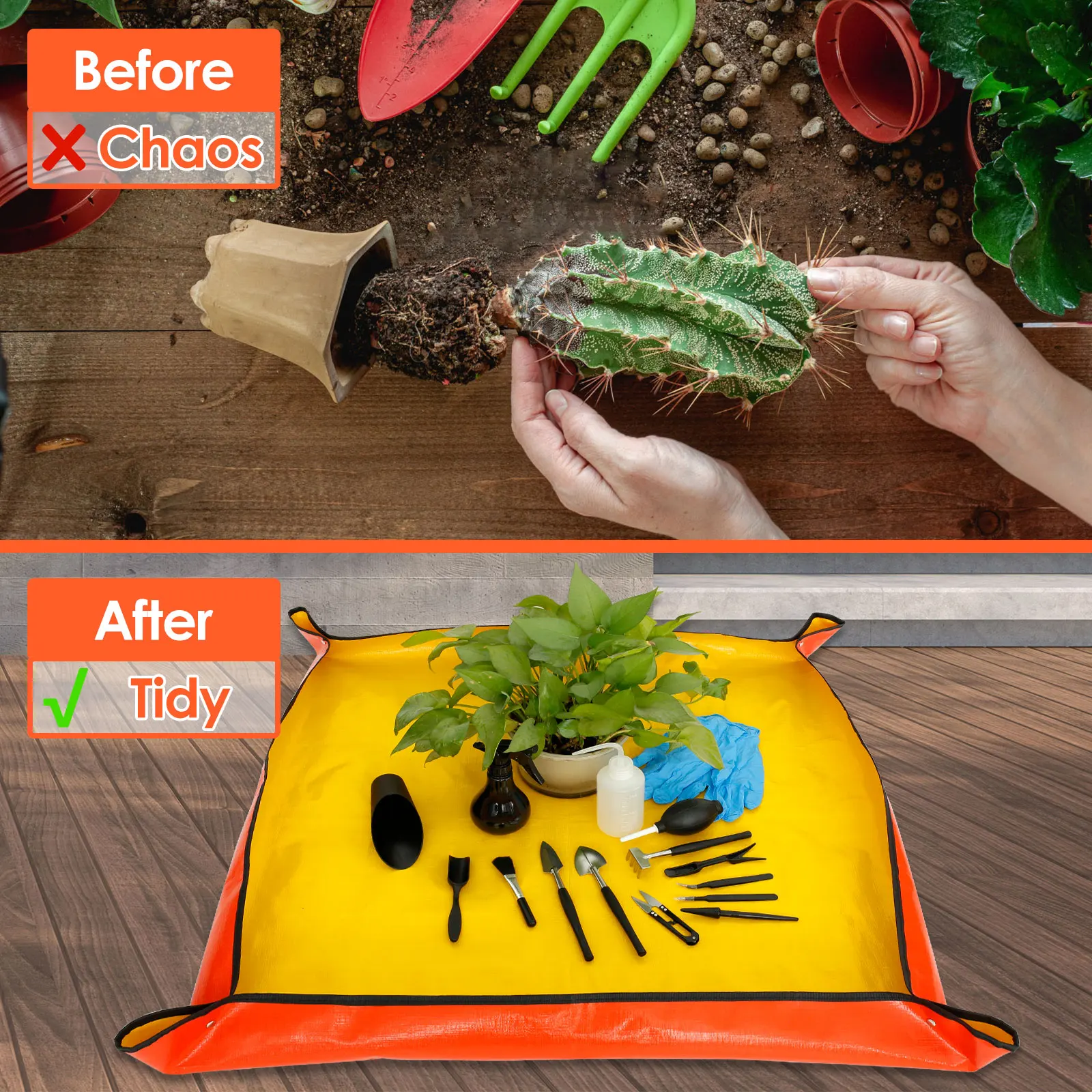 13/16Pcs Garden Succulent Plan - Gardening Tools Toys avis et prix