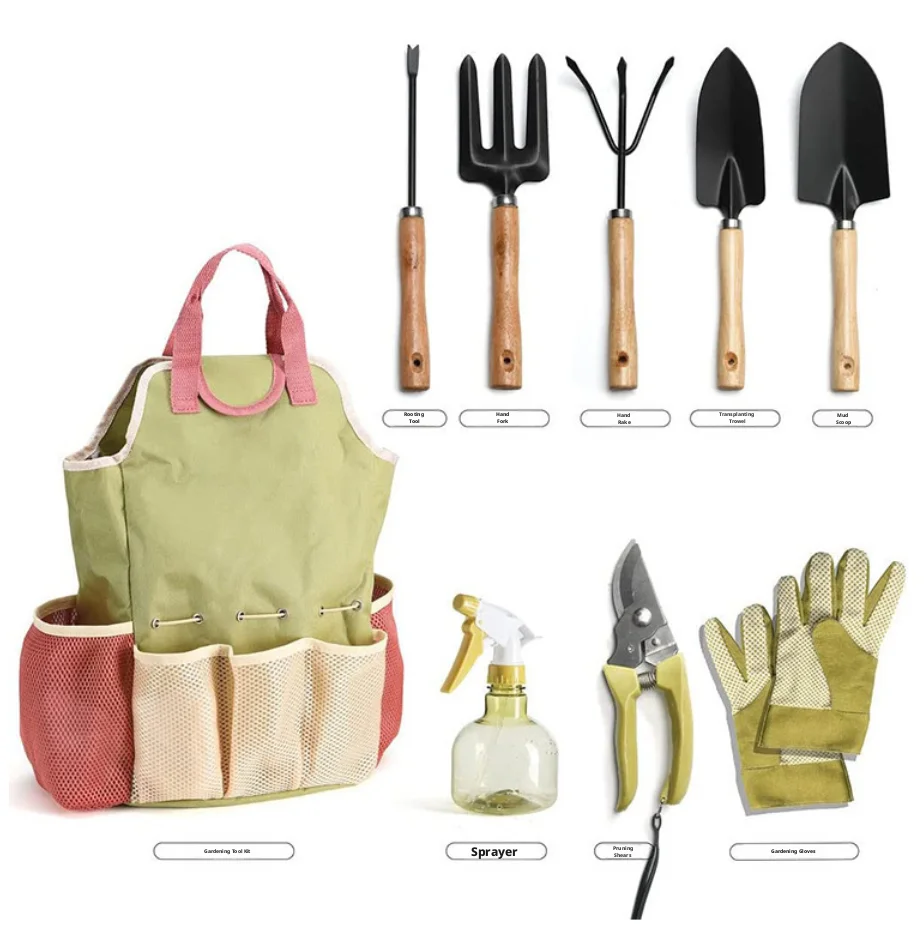 Outdoor garden planting tools  - Gardening Tools Sale avis et prix