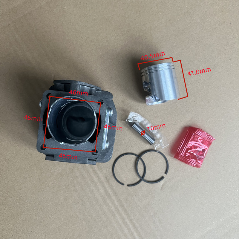 CYLINDER KIT 40.5MM FITS ZENOA - Gardening Tools Kit For Home Garden avis et prix