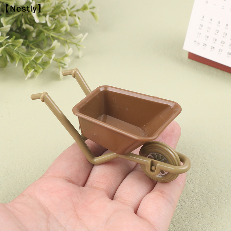 1:12 Brick Field Garden Farm S - Gardening Tools Toys avis et prix