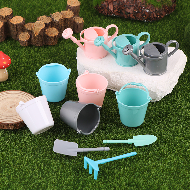 1:12 Dollhouse Miniature Water - Gardening Tools Toys avis et prix