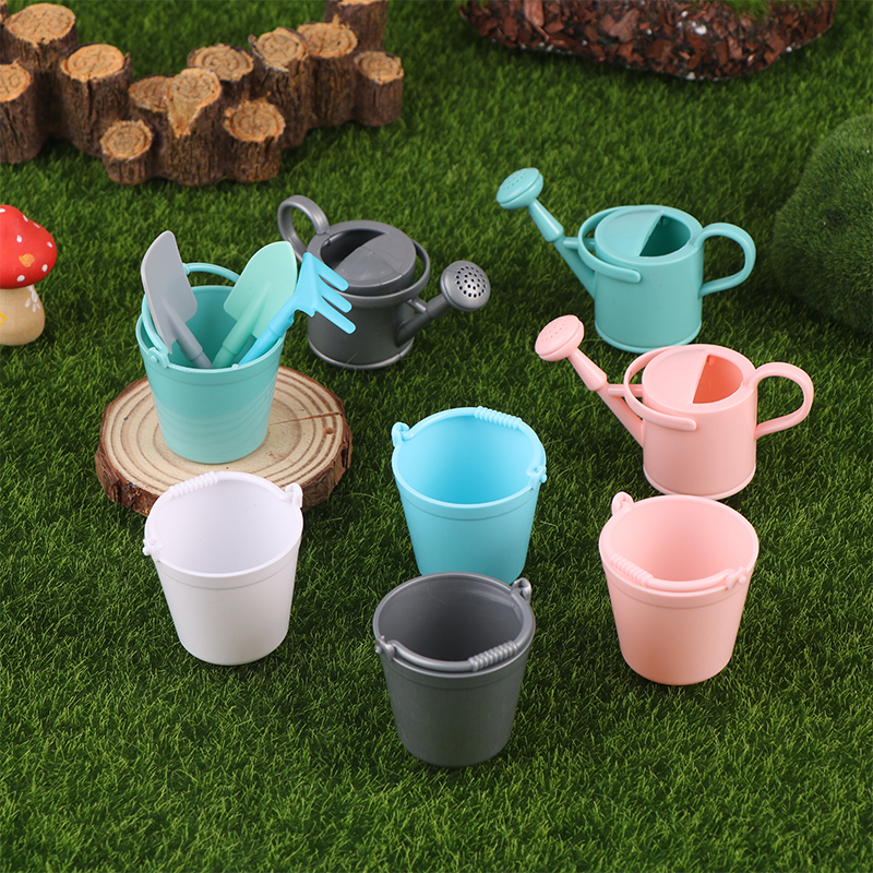 1:12 Dollhouse Miniature Water - Gardening Tools Toys avis et prix
