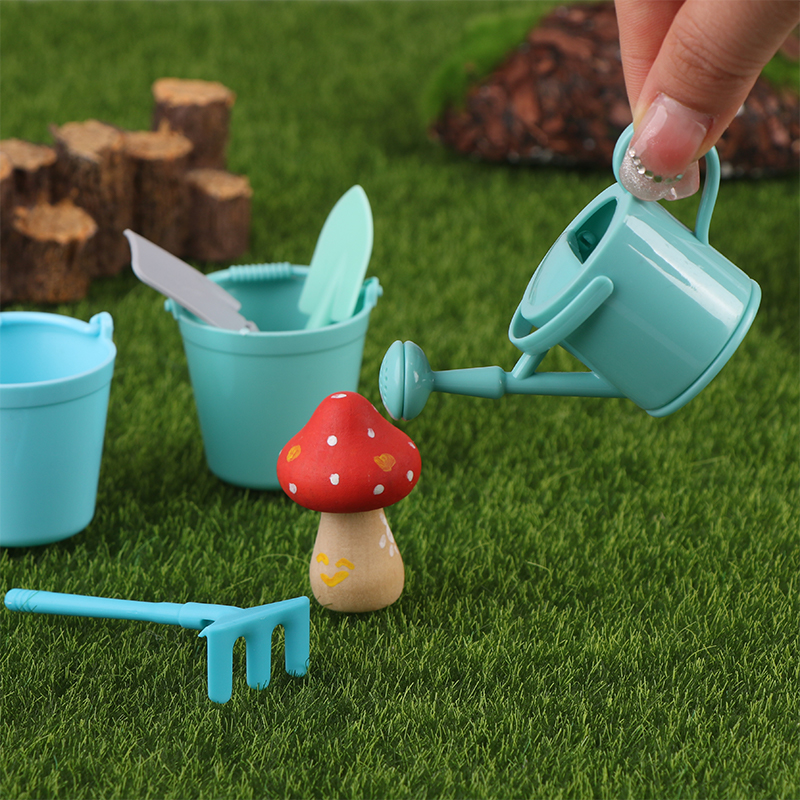 1:12 Dollhouse Miniature Water - Gardening Tools Toys avis et prix
