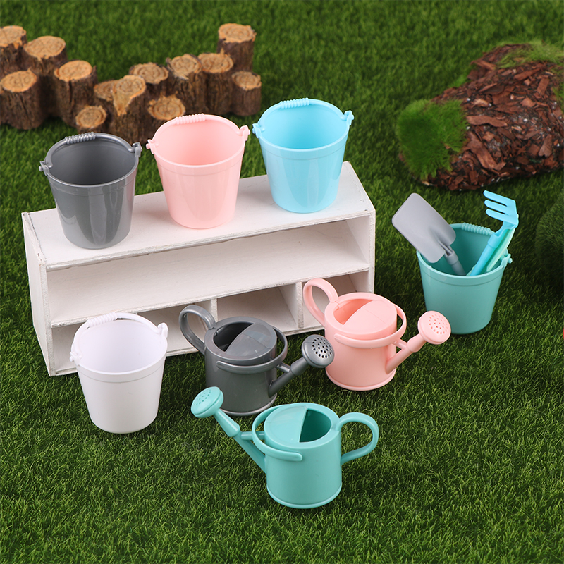 1:12 Dollhouse Miniature Water - Gardening Tools Toys avis et prix