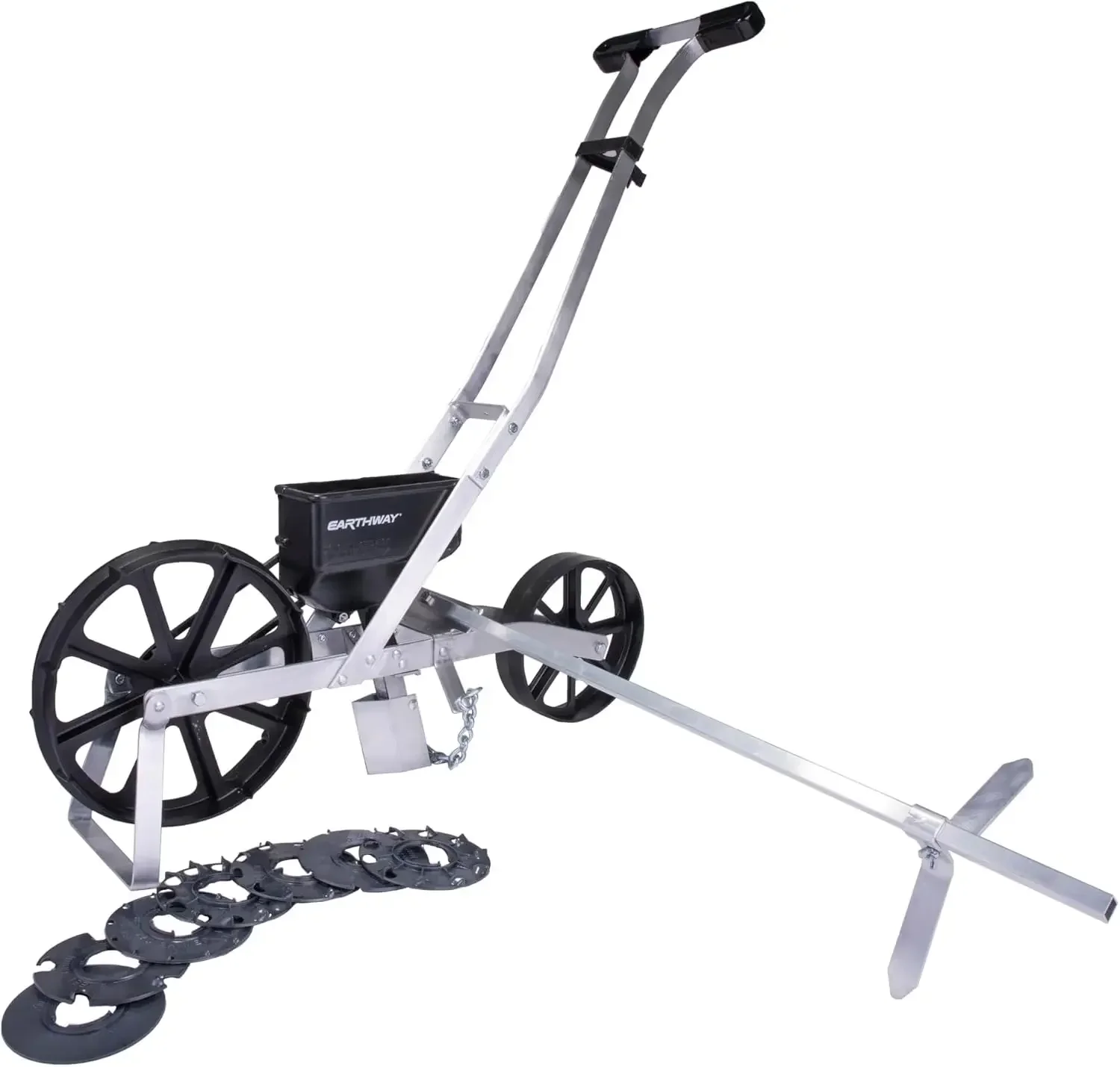 10001 Precision Garden Seeder  - Garden Row Marker avis et prix