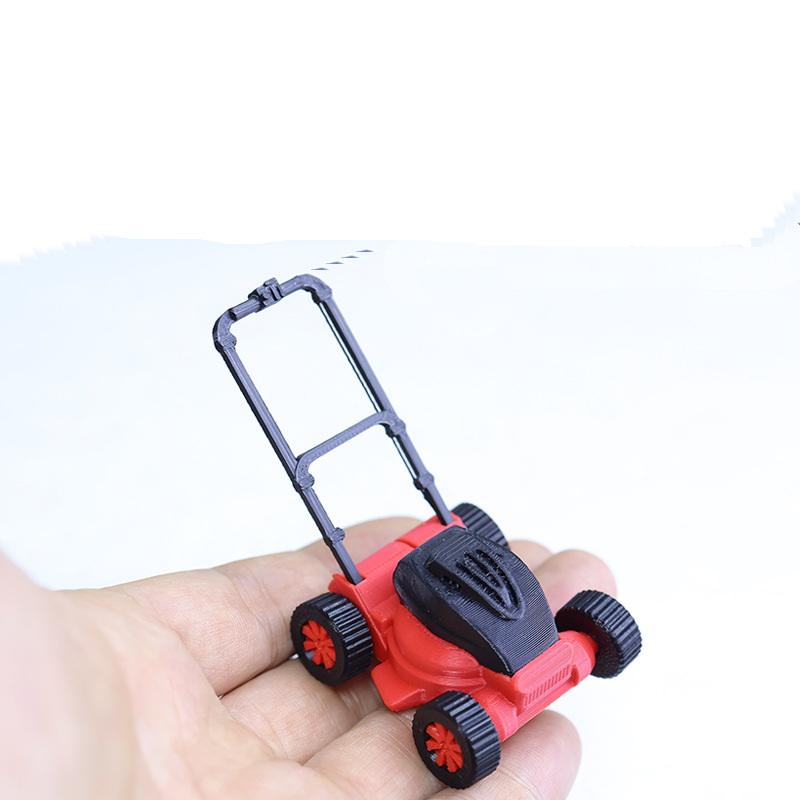*1Pc 1:12 1:18 Dollhouse Lawn  - Gardening Tools Toys avis et prix