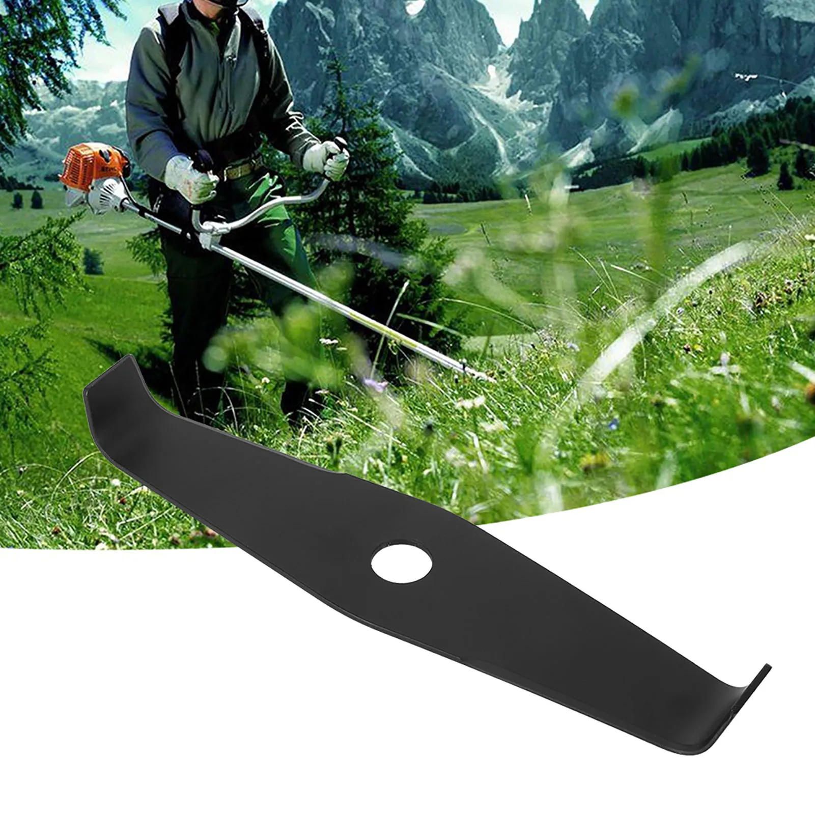 Manganese Steel Brush Cutter 2 - Gardening Tools Cutter avis et prix