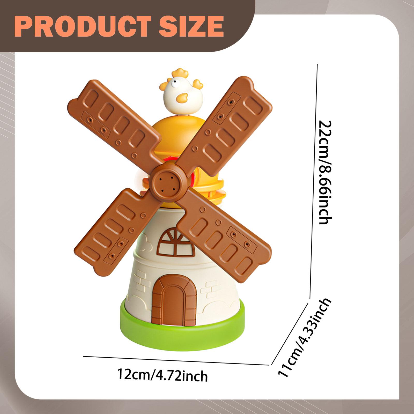 Windmill Water Sprinkler, Outs - Gardening Tools For 8 Year Olds avis et prix