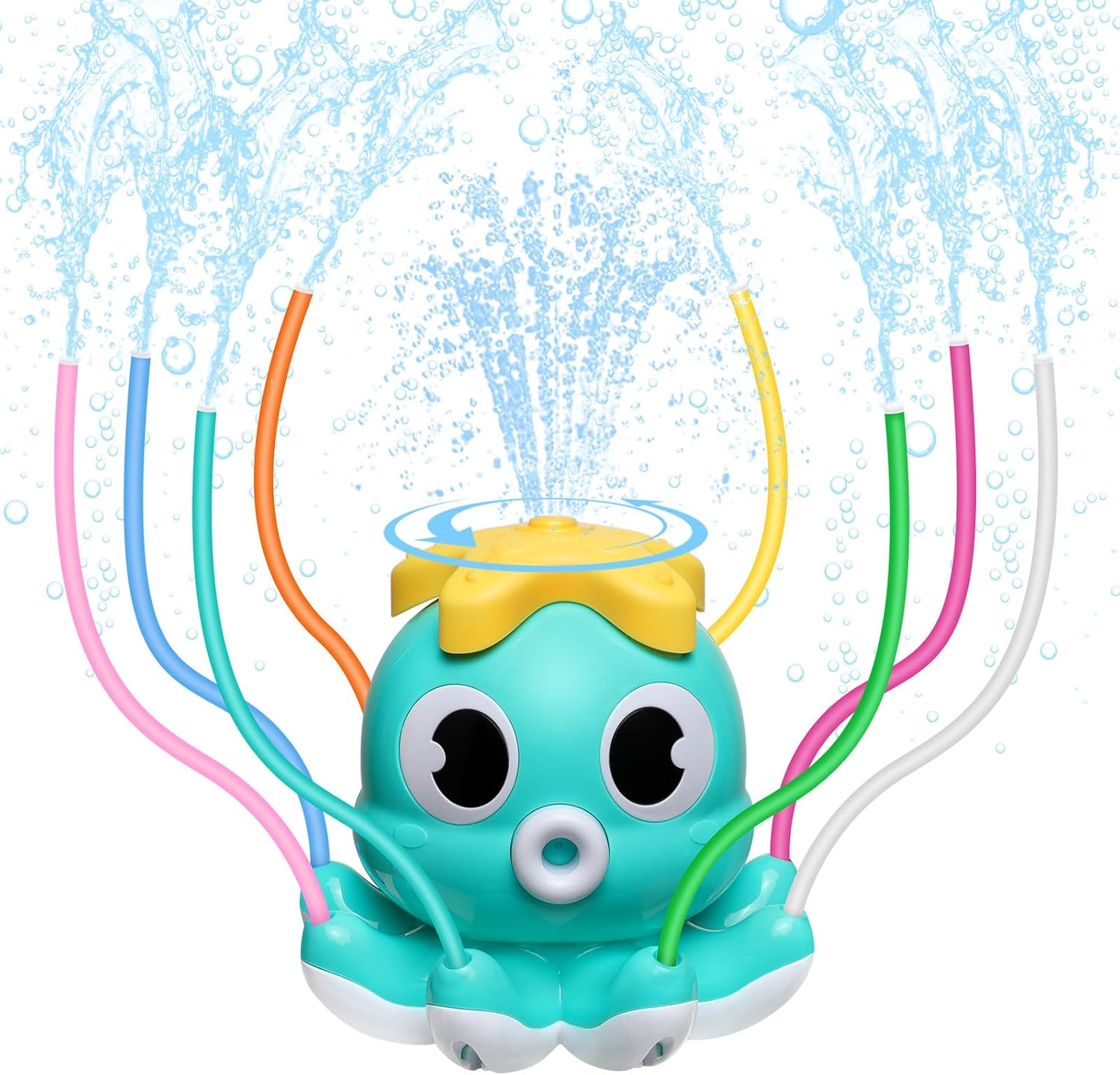 Octopus Sprinkler Water Spray  - Gardening Tools Kids avis et prix