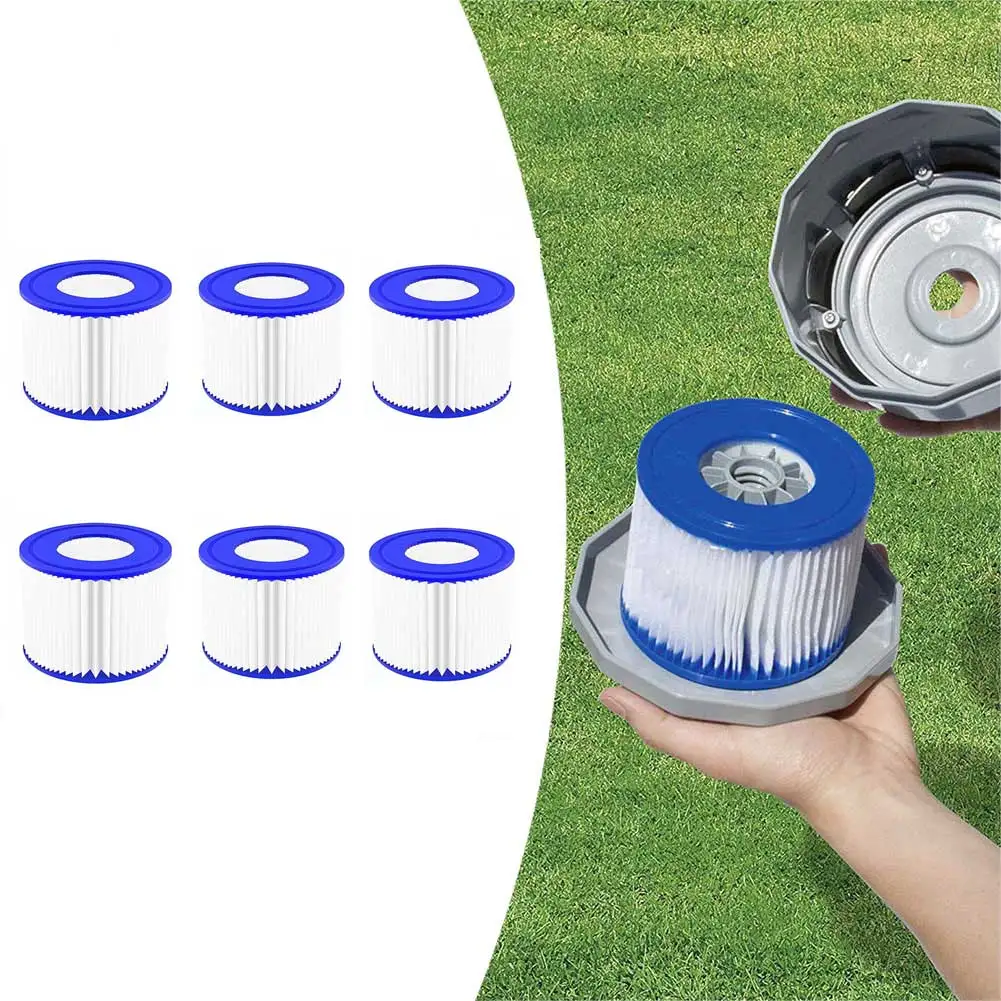 6-Piece Cartridge Filters for  - Gardening Tools Wholesale avis et prix