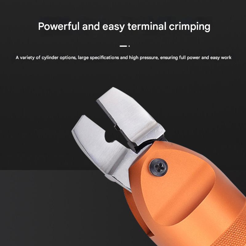 Pneumatic Air Crimping Pliers  - Gardening Tools Cutter avis et prix