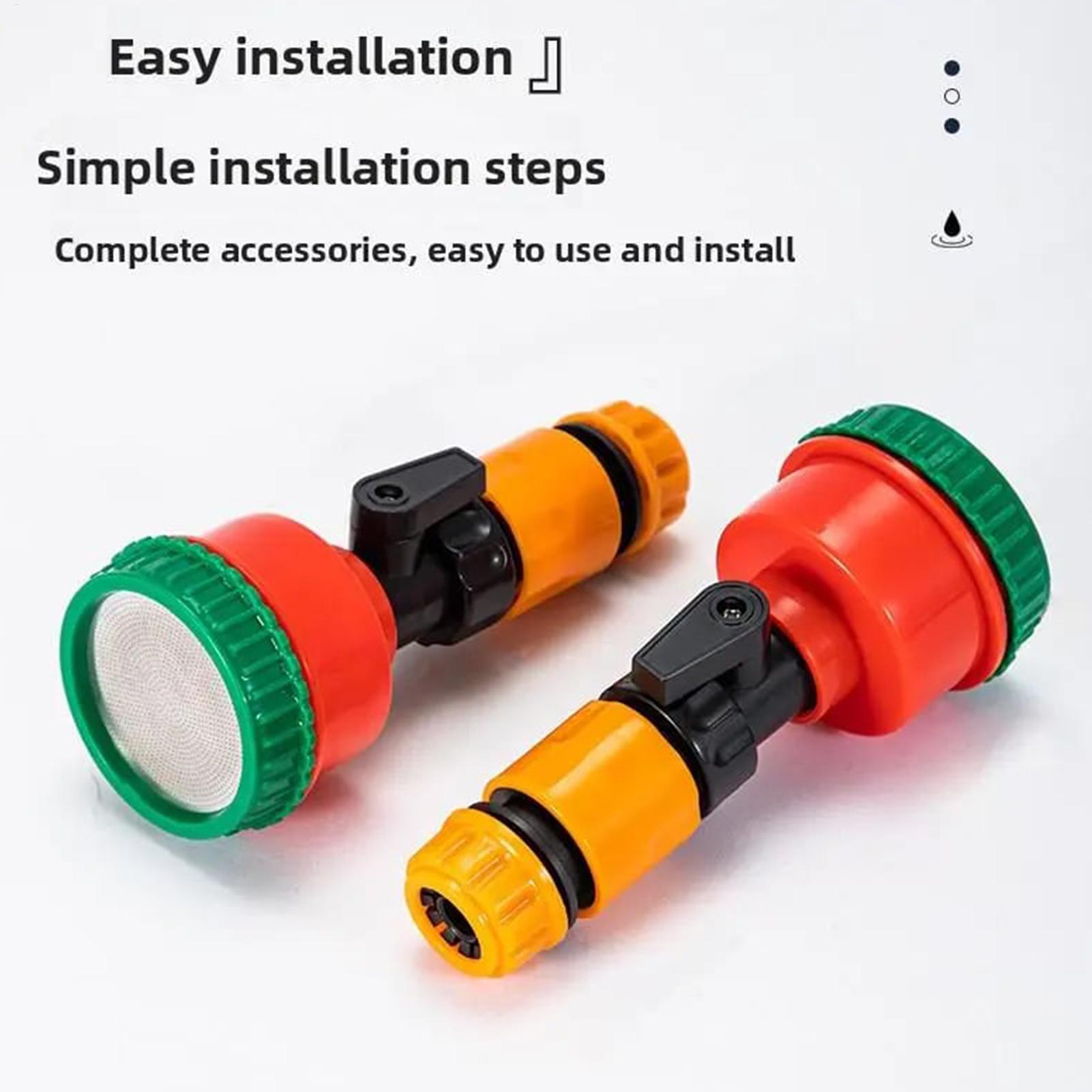 Garden Sprayer Nozzle Replacem - Gardening Tools Diy avis et prix