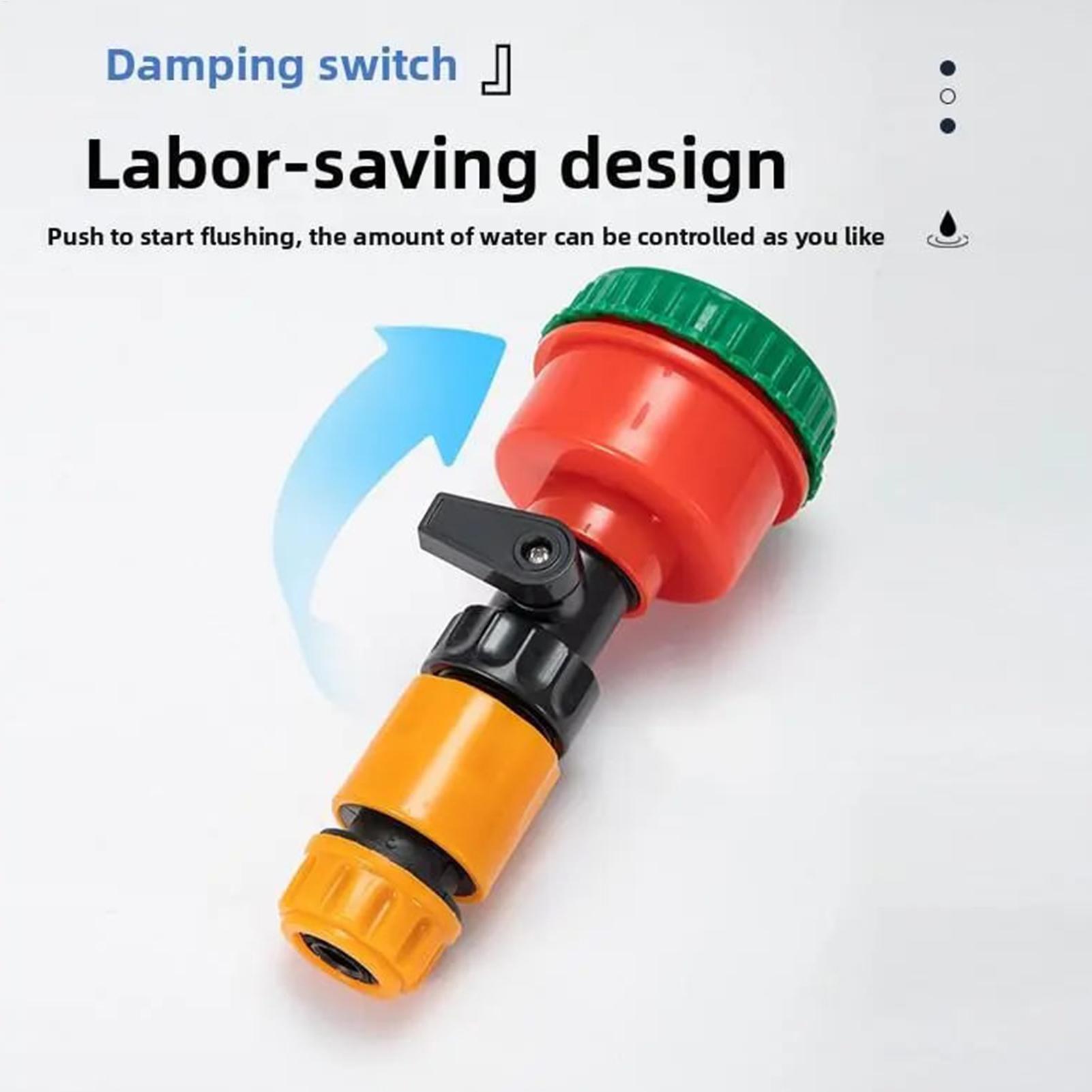Garden Sprayer Nozzle Replacem - Gardening Tools Diy avis et prix