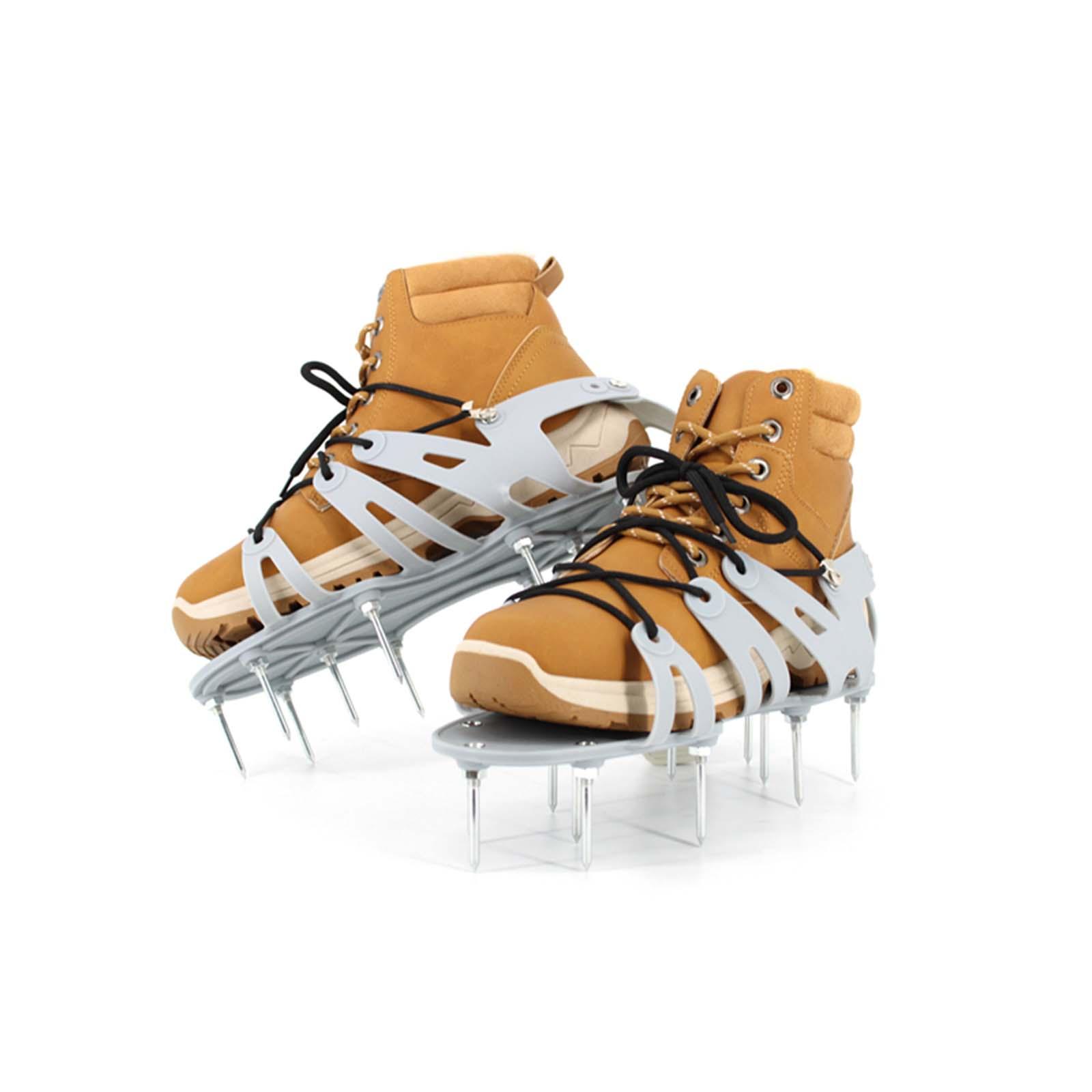 Lawn Aerator Shoes Heavy Duty  - Gardening Tools Sale avis et prix