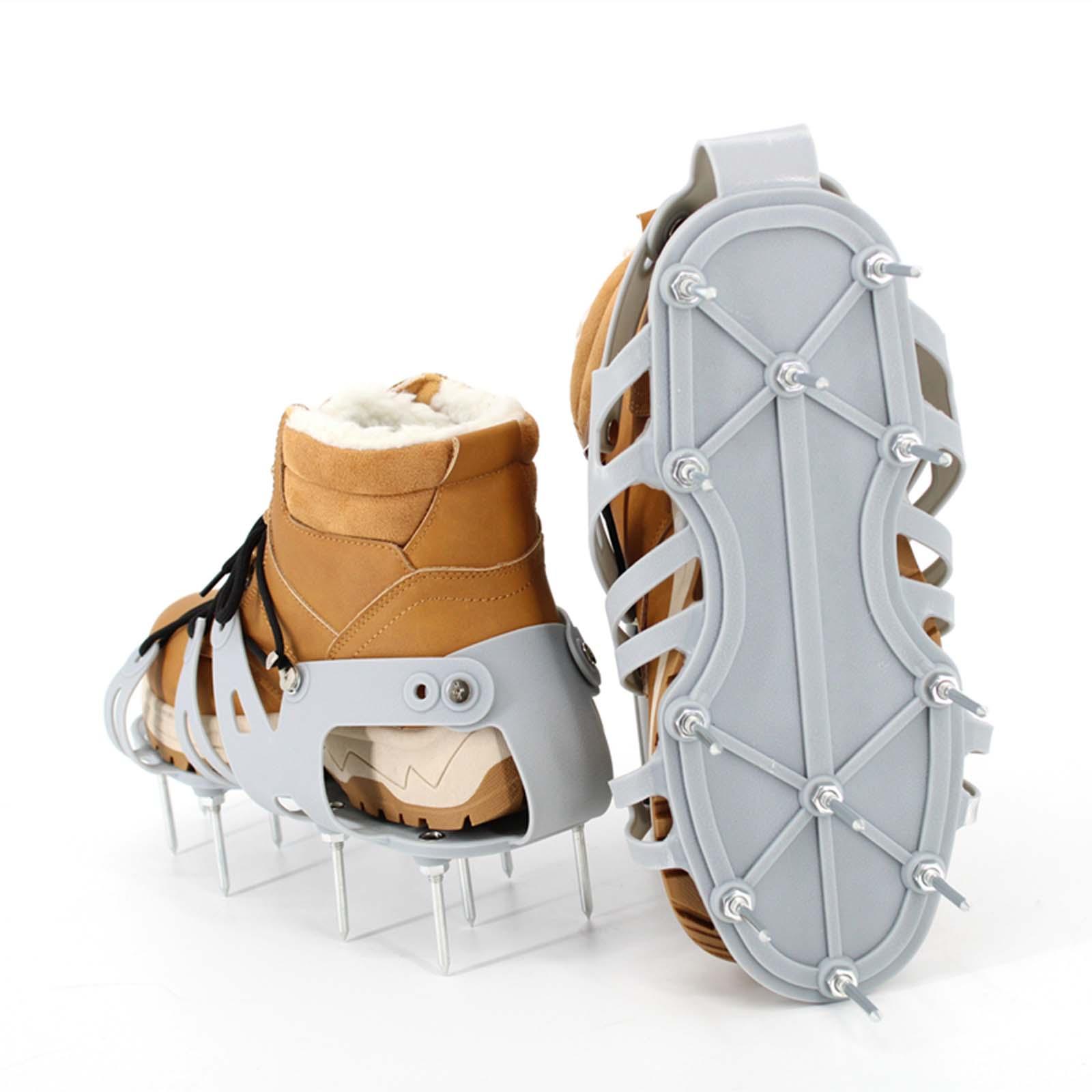 Lawn Aerator Shoes Heavy Duty  - Gardening Tools Sale avis et prix
