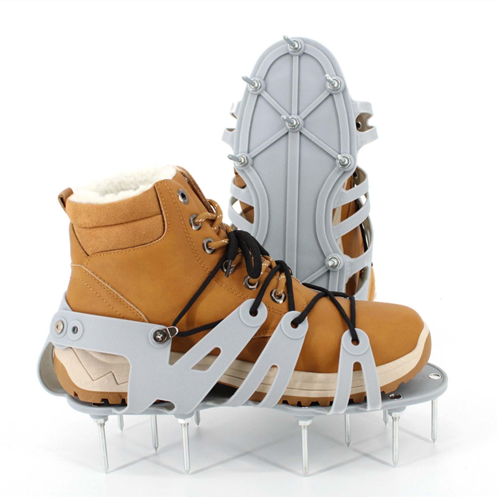 Lawn Aerator Shoes Heavy Duty  - Gardening Tools Sale avis et prix