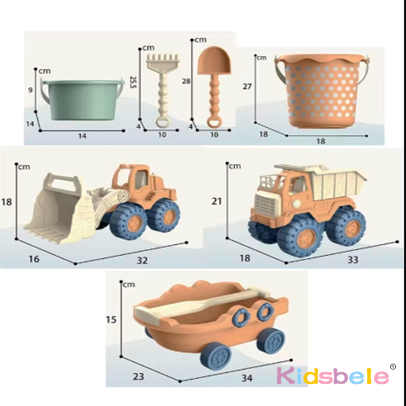 Beach Play Toys Children Porta - Gardening Tools Kids avis et prix
