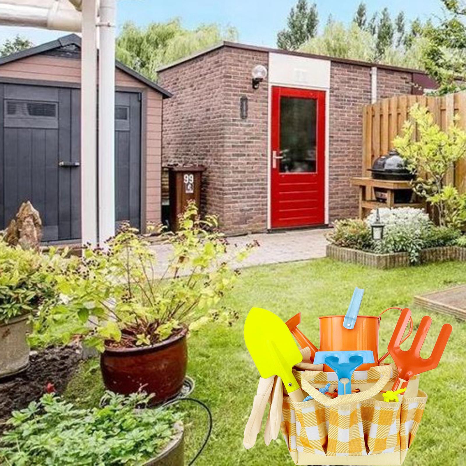 Garden Toy Shovel Planting Too - Gardening Tools Kids avis et prix