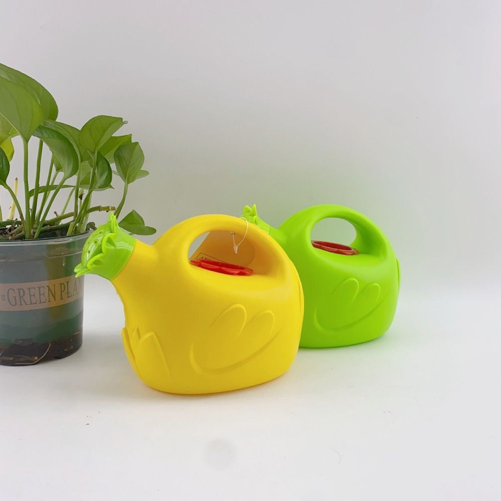 Portable Plastic Watering Can  - Gardening Tools Kids avis et prix