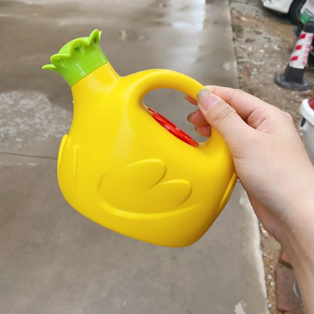 Portable Plastic Watering Can  - Gardening Tools Kids avis et prix