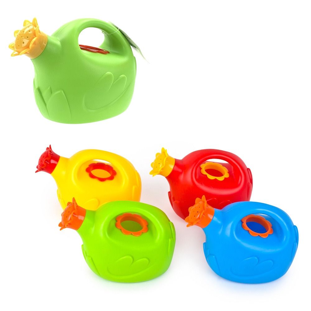 Portable Plastic Watering Can  - Gardening Tools Kids avis et prix