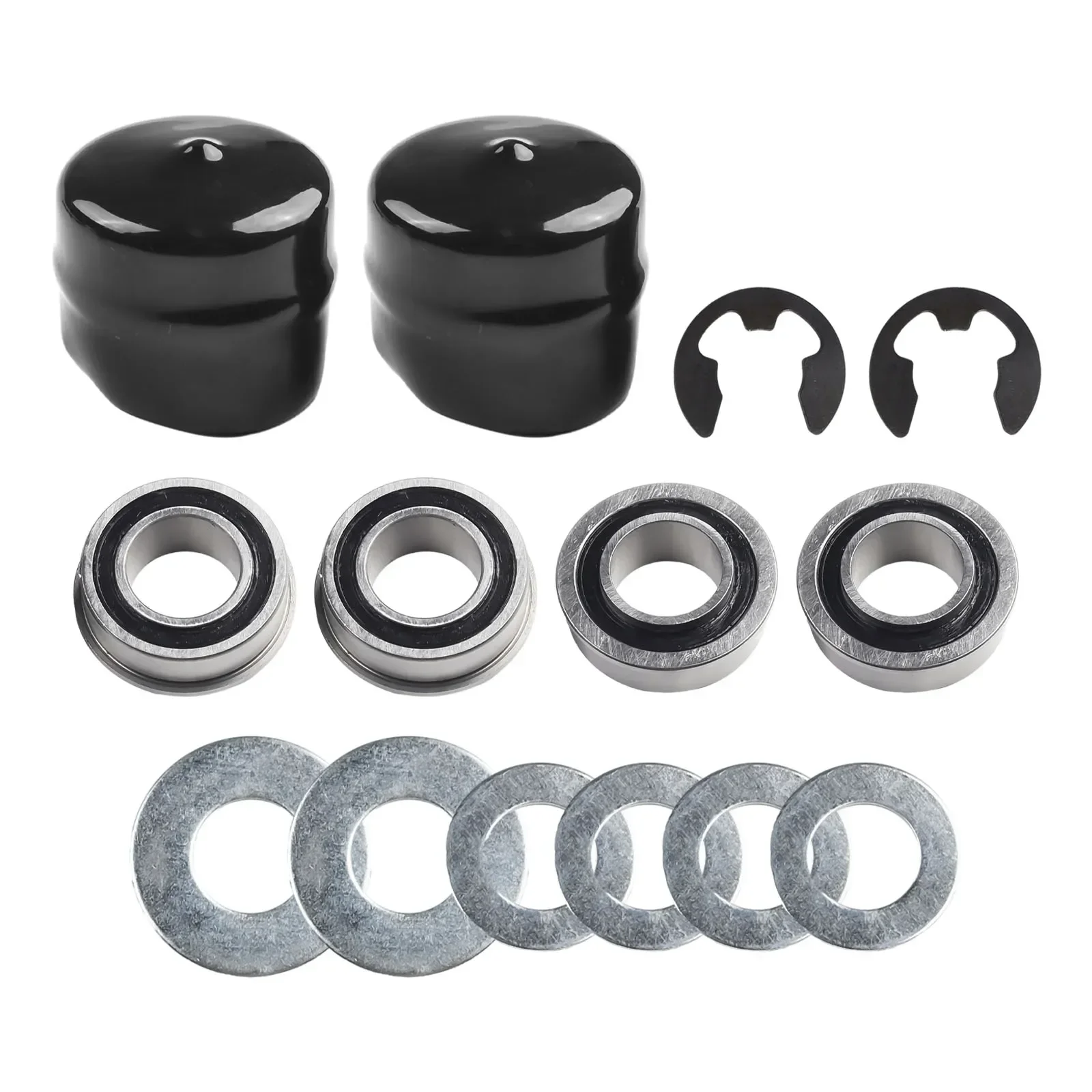 Front Wheel Bearing Hardware K - Gardening Tools Kit For Home Garden avis et prix